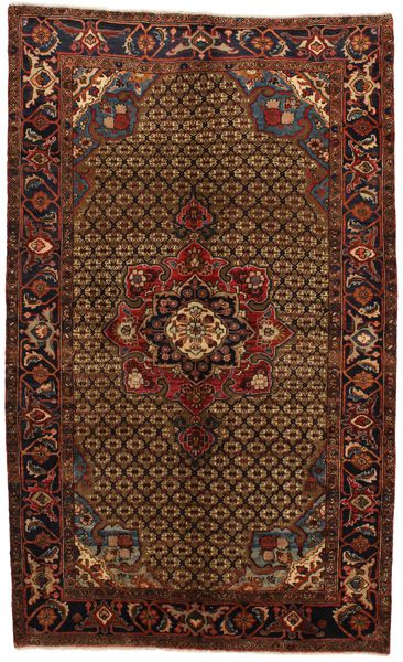 Songhor - Koliai Persialainen matto 245x148