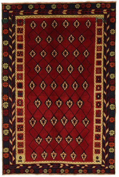 Lori - Bakhtiari Persialainen matto 252x165