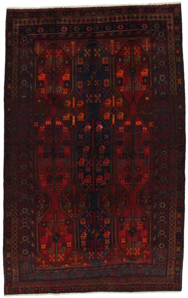 Afshar - Sirjan Persialainen matto 250x154