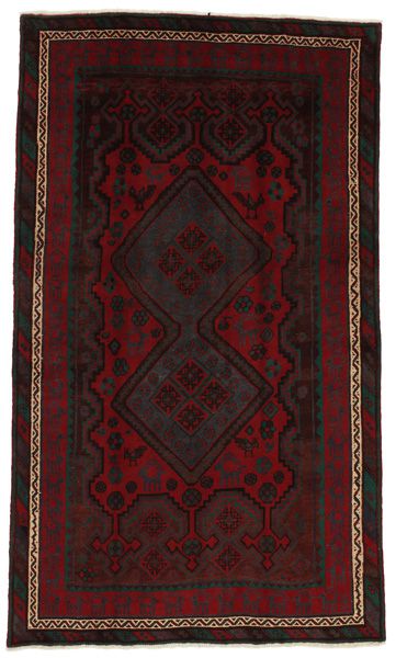 Afshar - Sirjan Persialainen matto 253x150