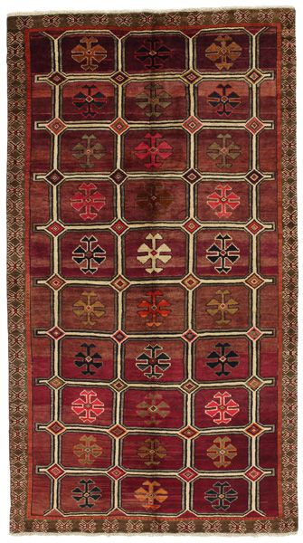 Lori - Bakhtiari Persialainen matto 248x136