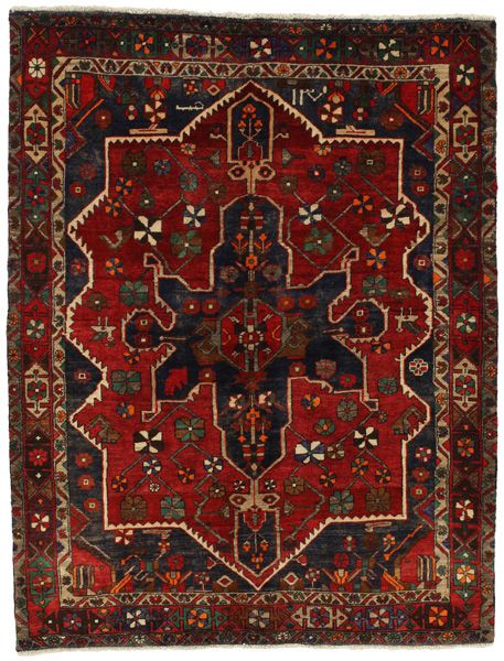 Bakhtiari - Lori Persialainen matto 205x160