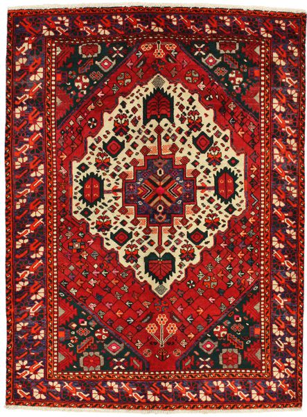 Bakhtiari - Lori Persialainen matto 200x150
