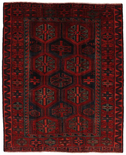 Lori - Bakhtiari Persialainen matto 218x175