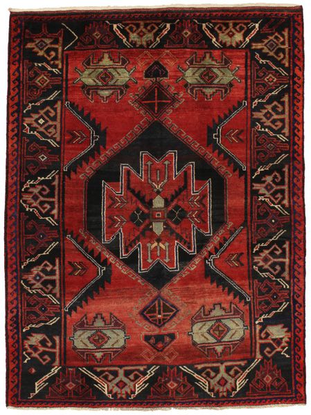 Lori - Bakhtiari Persialainen matto 210x158