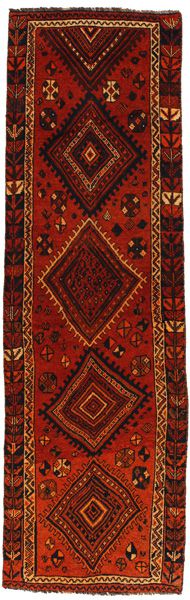 Lori - Qashqai Persialainen matto 285x87