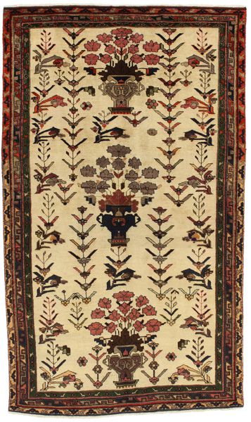 Jozan - Sarouk Persialainen matto 255x150