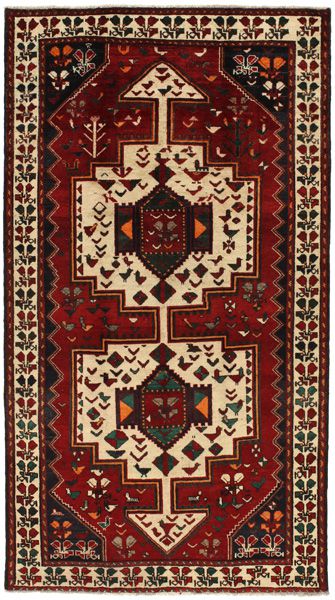 Tuyserkan - Hamadan Persialainen matto 298x163