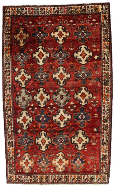 Lori - Bakhtiari Persialainen matto 313x182