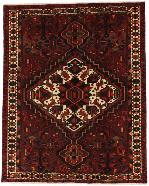 Bakhtiari - Lori Persialainen matto 205x165