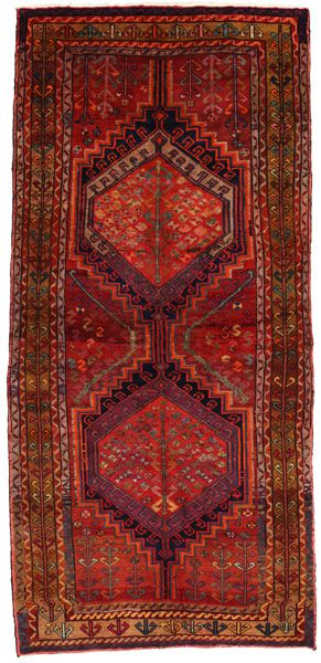 Koliai - Kurdi Persialainen matto 320x148