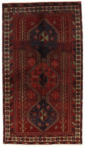 Afshar - Sirjan Persialainen matto 205x115
