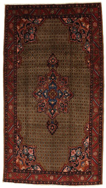 Songhor - Koliai Persialainen matto 274x150