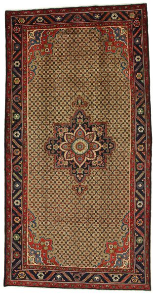 Songhor - Koliai Persialainen matto 309x163