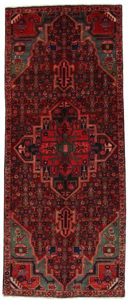 Borchalou - Hamadan Persialainen matto 257x107
