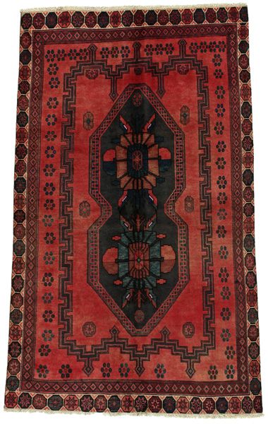 Afshar - Sirjan Persialainen matto 230x136
