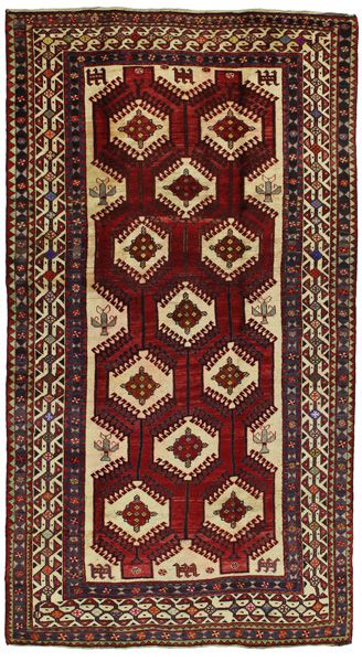 Turkaman - Bokhara Persialainen matto 296x160