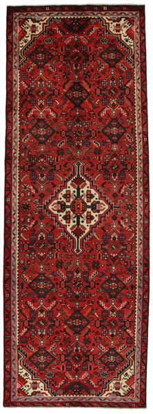 Borchalou - Hamadan Persialainen matto 338x117