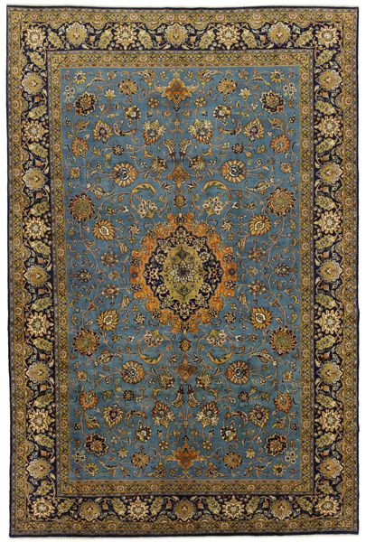 Isfahan Persialainen matto 522x330