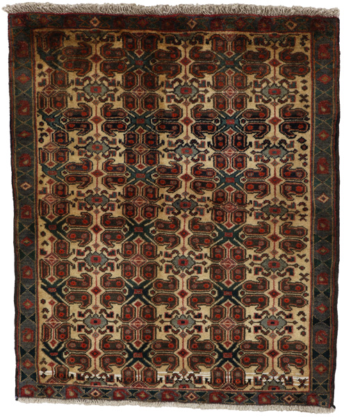 Afshar - Sirjan Persialainen matto 90x75