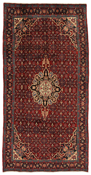 Bakhtiari Persialainen matto 300x153