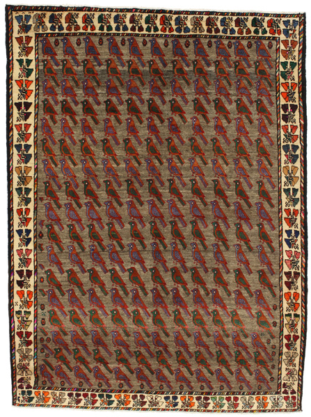 Gabbeh - Qashqai Persialainen matto 279x206