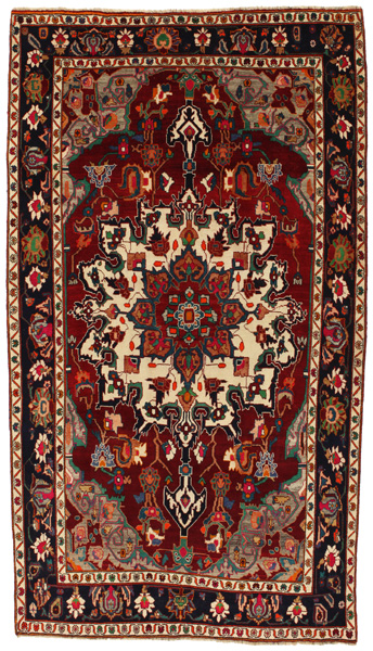 Sarouk Persialainen matto 333x184