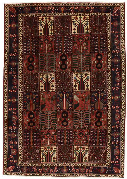 Bakhtiari - Garden Persialainen matto 298x207