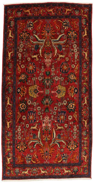 Sarouk - Farahan Persialainen matto 298x151