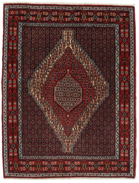 Senneh - Kurdi Persialainen matto 162x124