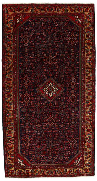 Borchalou - Hamadan Persialainen matto 338x176