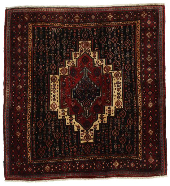Senneh - Kurdi Persialainen matto 137x130