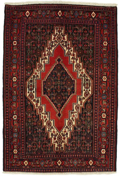 Senneh - Kurdi Persialainen matto 148x103
