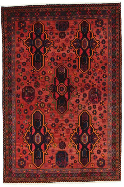 Lori - Bakhtiari Persialainen matto 245x164