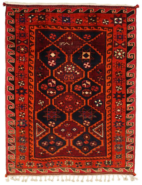 Lori - Bakhtiari Persialainen matto 190x148