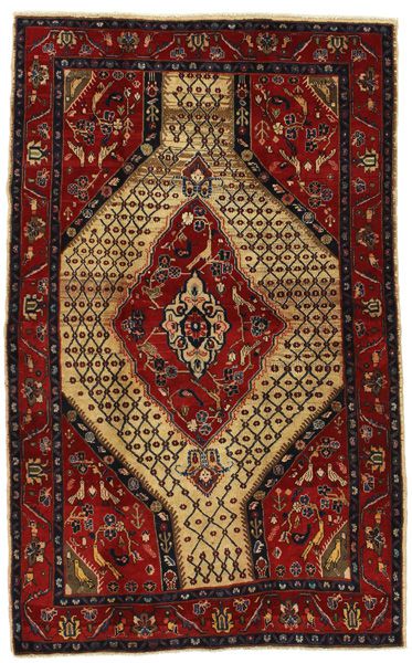 Songhor - Koliai Persialainen matto 248x155