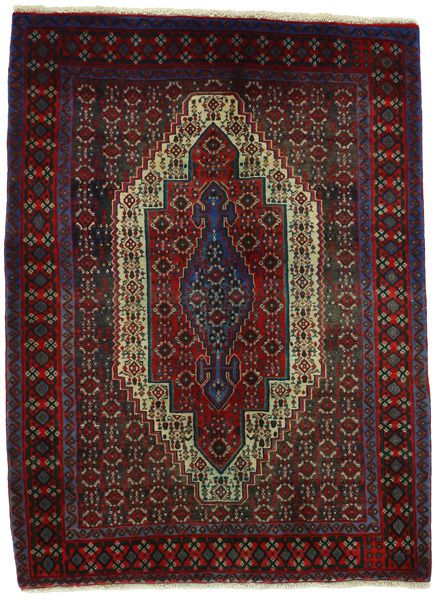 Senneh - Kurdi Persialainen matto 152x111