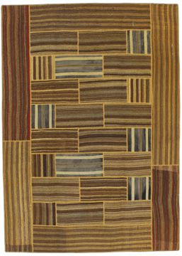 Matto Patchwork Kilim 260x186