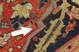 Farahan - Antique Persialainen matto 296x199 - Kuva 17