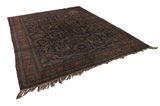 Bijar - Antique Persialainen matto 330x255 - Kuva 1