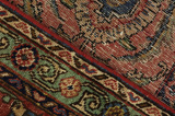 Bakhtiari - erittäin vanhoja Persialainen matto 396x297 - Kuva 6