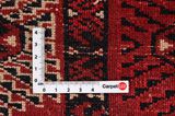 Bokhara - erittäin vanhoja Persialainen matto 330x233 - Kuva 4