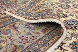 Kashan - erittäin vanhoja Persialainen matto 452x295 - Kuva 5