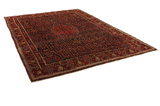 Bijar - Kurdi Persialainen matto 350x250 - Kuva 1