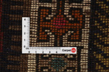 Bakhtiari - Gabbeh Persialainen matto 274x122 - Kuva 4