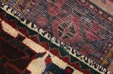 Bakhtiari - erittäin vanhoja Persialainen matto 282x148 - Kuva 6