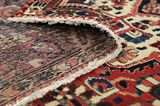 Bakhtiari - erittäin vanhoja Persialainen matto 305x205 - Kuva 5