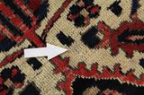 Bakhtiari - erittäin vanhoja Persialainen matto 305x205 - Kuva 18