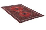 Afshar - Sirjan Persialainen matto 226x150 - Kuva 1