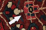 Zanjan - Hamadan Persialainen matto 186x129 - Kuva 17